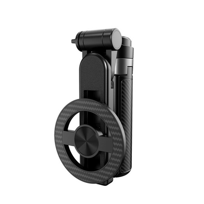 4-in-1 Multifunctional 360° Rotation Magnetic Selfie Stick