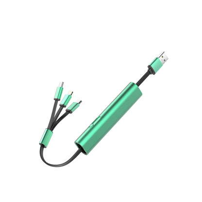 '-in-1 Fast Charging Cable