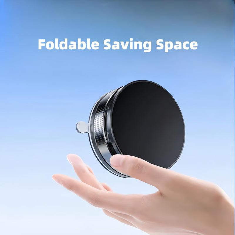 360¡ã Adjustable Vacuum Magnetic Phone Holder