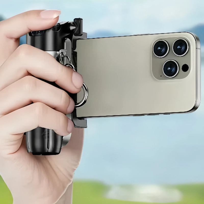 4-in-1 Multifunctional 360° Rotation Magnetic Selfie Stick