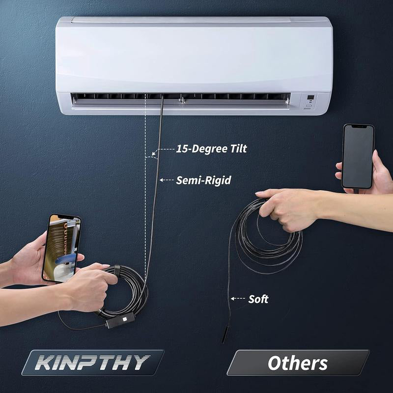 Time-limited Special Waterproof HD Endoscope Camera